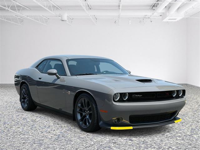 used 2023 Dodge Challenger car, priced at $48,050