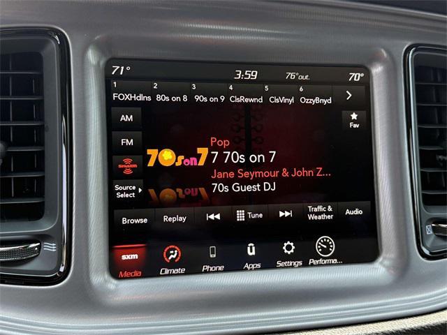 used 2023 Dodge Challenger car, priced at $48,050