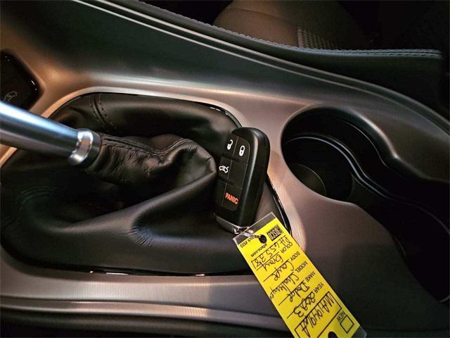 used 2023 Dodge Challenger car, priced at $48,050