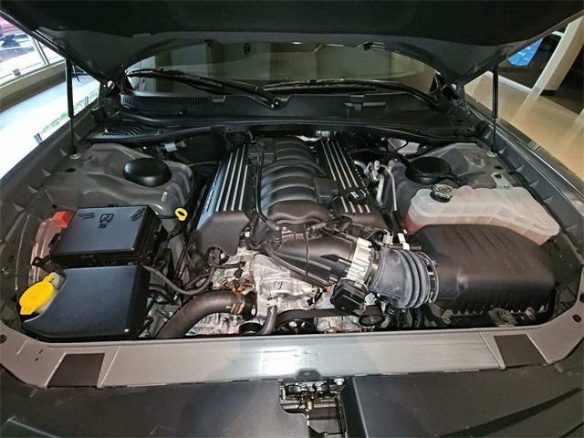 used 2023 Dodge Challenger car, priced at $48,050