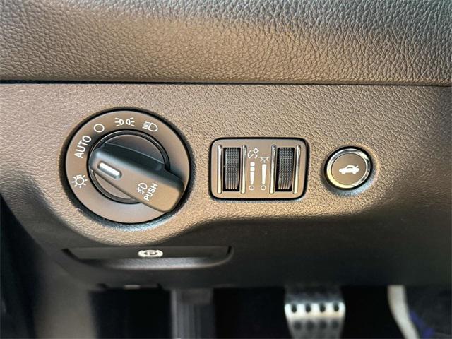 used 2023 Dodge Challenger car, priced at $48,050