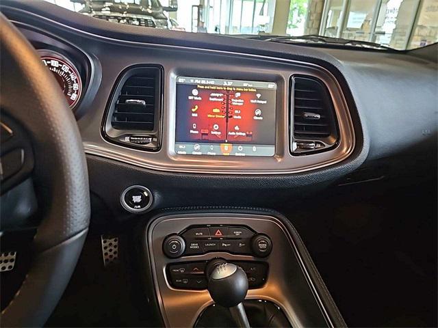 used 2023 Dodge Challenger car, priced at $48,050