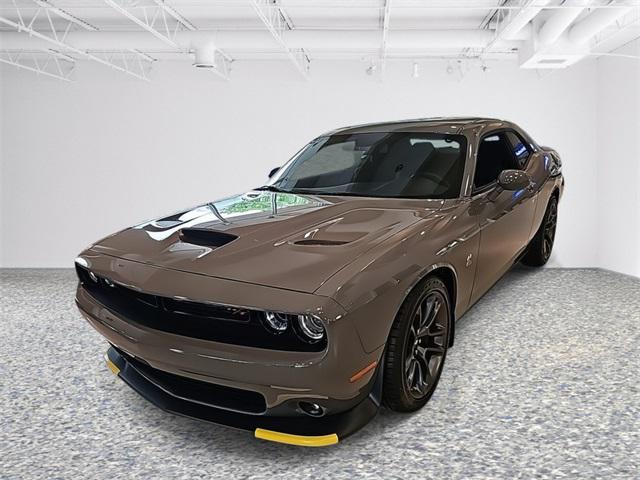 used 2023 Dodge Challenger car, priced at $48,050