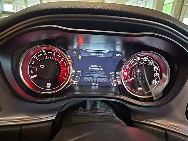 used 2023 Dodge Challenger car, priced at $48,050