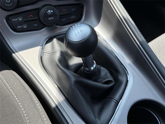 used 2023 Dodge Challenger car, priced at $48,050