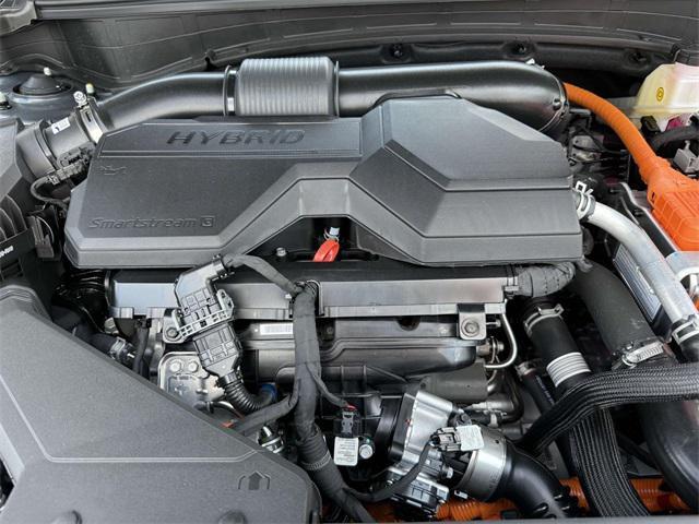 new 2025 Kia Sportage Hybrid car, priced at $35,560