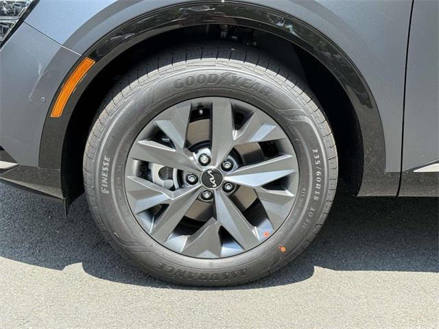 new 2025 Kia Sportage Hybrid car, priced at $35,560