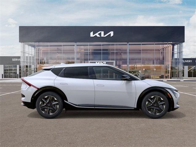 new 2025 Kia EV6 car, priced at $47,949