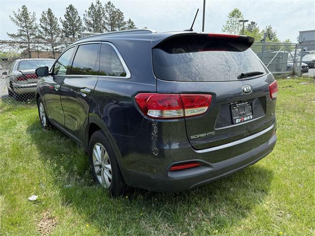 used 2018 Kia Sorento car, priced at $13,798