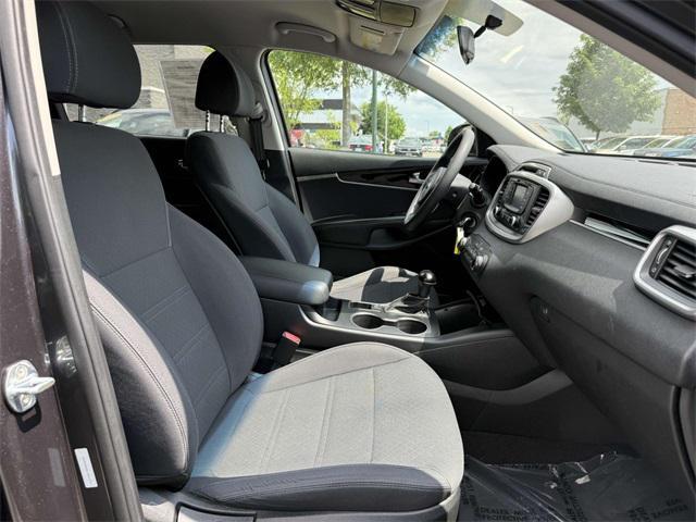 used 2018 Kia Sorento car, priced at $13,338