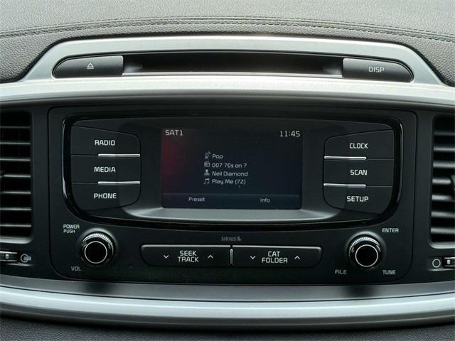 used 2018 Kia Sorento car, priced at $13,338