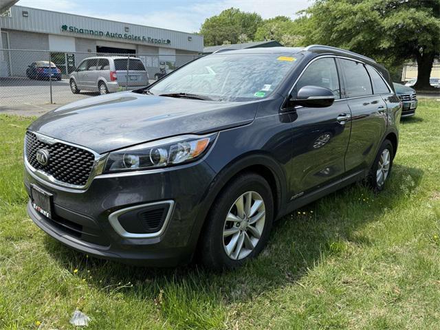used 2018 Kia Sorento car, priced at $13,798
