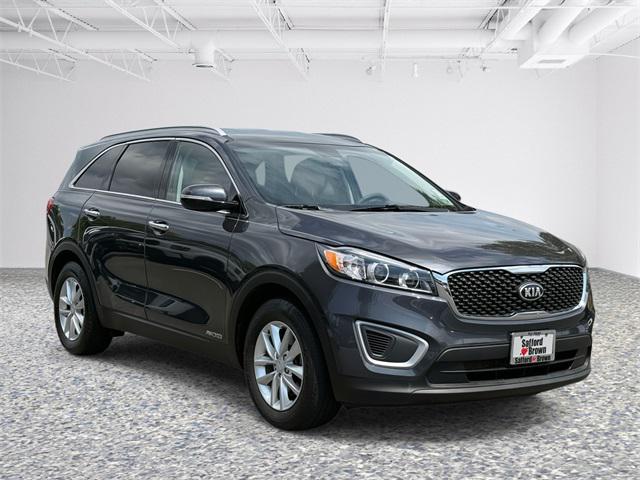 used 2018 Kia Sorento car, priced at $13,338