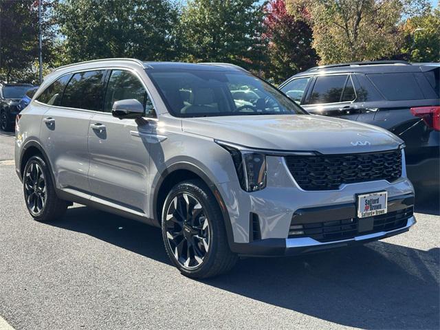 new 2025 Kia Sorento car, priced at $39,280