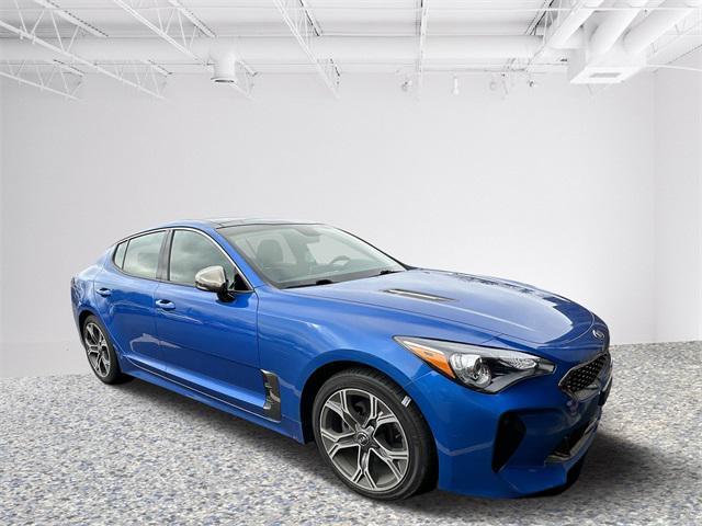 used 2020 Kia Stinger car, priced at $26,464