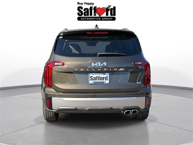 new 2025 Kia Telluride car, priced at $41,070