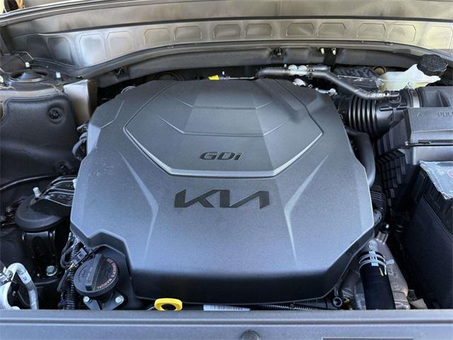 new 2025 Kia Telluride car, priced at $41,070