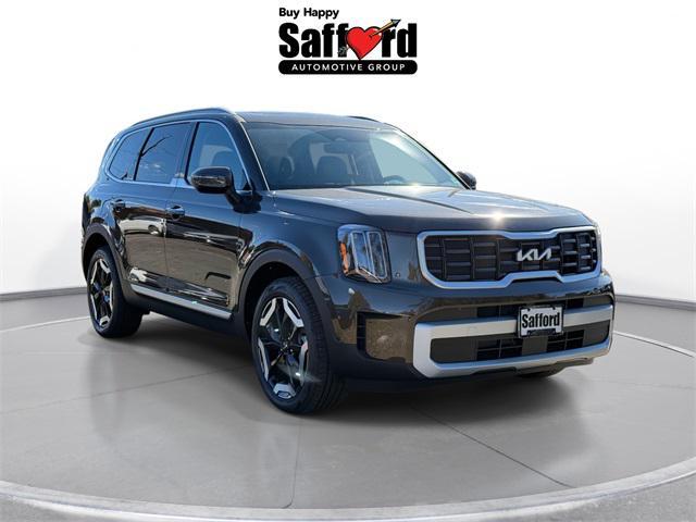 new 2025 Kia Telluride car, priced at $41,070