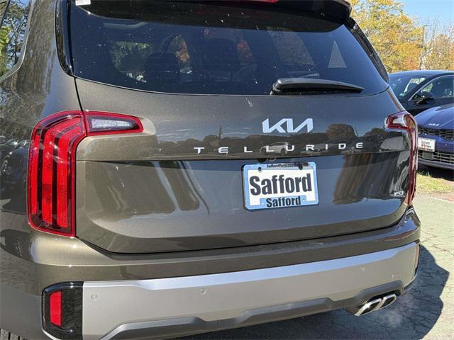 new 2025 Kia Telluride car, priced at $41,070