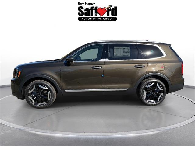 new 2025 Kia Telluride car, priced at $41,070