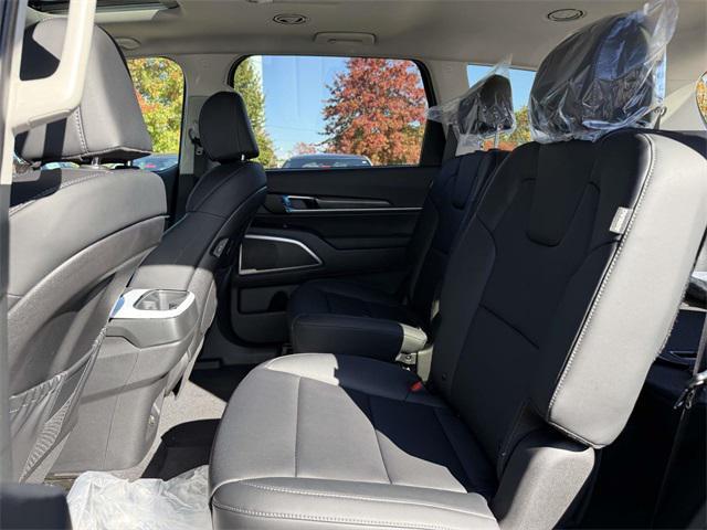new 2025 Kia Telluride car, priced at $41,070