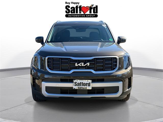 new 2025 Kia Telluride car, priced at $41,070