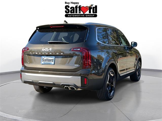 new 2025 Kia Telluride car, priced at $41,070