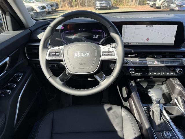 new 2025 Kia Telluride car, priced at $41,070