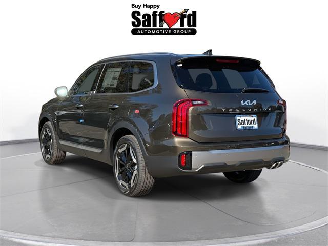 new 2025 Kia Telluride car, priced at $41,070