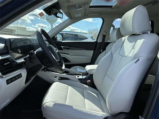 new 2024 Kia Telluride car, priced at $43,750