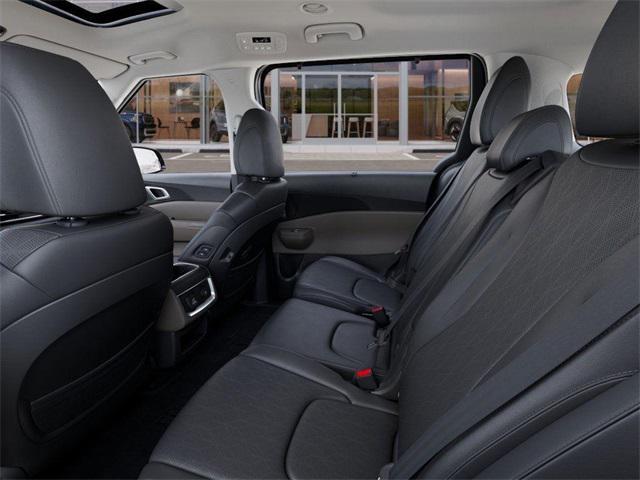 new 2026 Kia Carnival Hybrid car, priced at $49,820