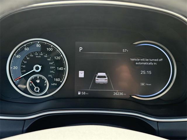 used 2024 Genesis GV80 car, priced at $46,657