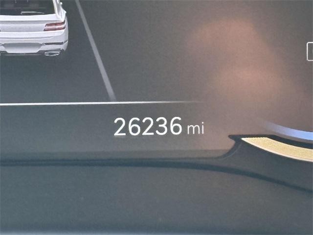used 2024 Genesis GV80 car, priced at $46,657
