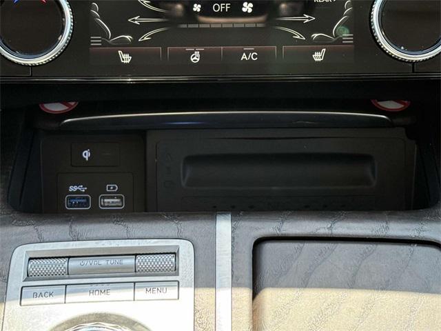 used 2024 Genesis GV80 car, priced at $46,657