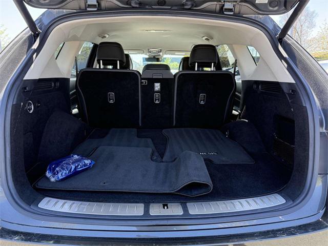 used 2024 Genesis GV80 car, priced at $46,657