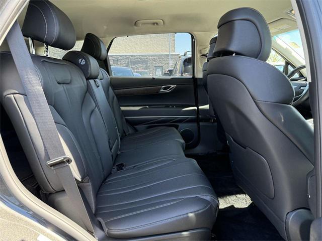 used 2024 Genesis GV80 car, priced at $46,657