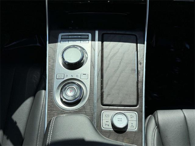 used 2024 Genesis GV80 car, priced at $46,657