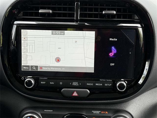 new 2025 Kia Soul car, priced at $26,855
