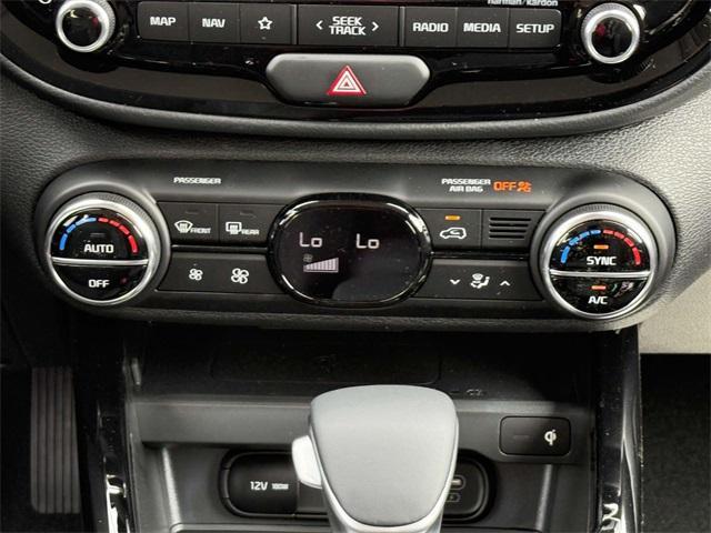 new 2025 Kia Soul car, priced at $26,855