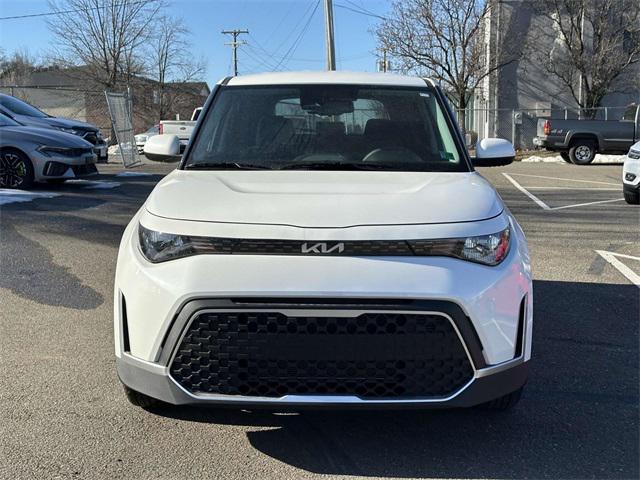 new 2025 Kia Soul car, priced at $21,501