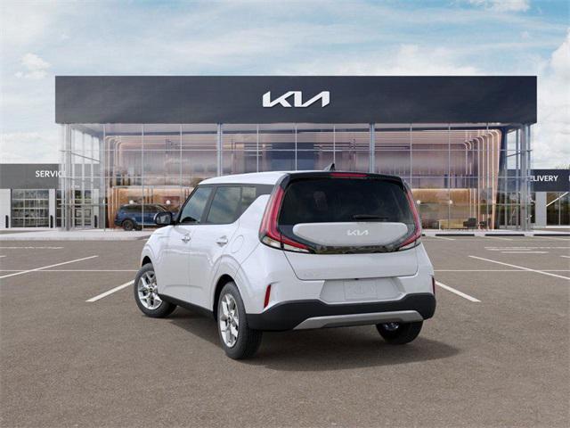 new 2025 Kia Soul car, priced at $20,976