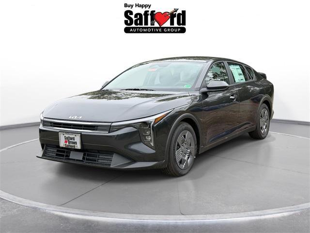 new 2025 Kia K4 car, priced at $22,311