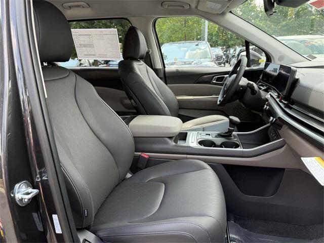 new 2026 Kia Carnival car, priced at $39,883