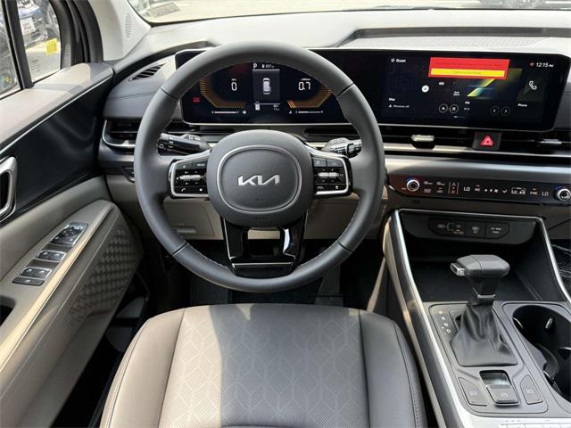 new 2026 Kia Carnival car, priced at $39,883