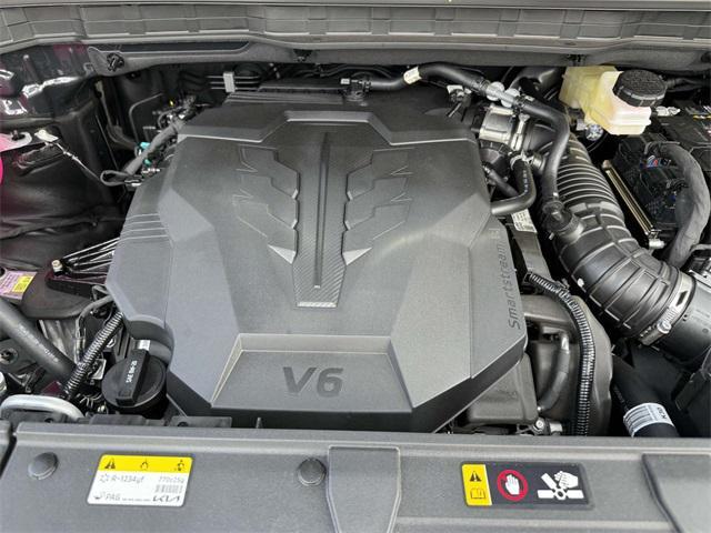 new 2026 Kia Carnival car, priced at $39,883