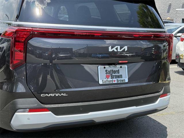 new 2026 Kia Carnival car, priced at $39,883