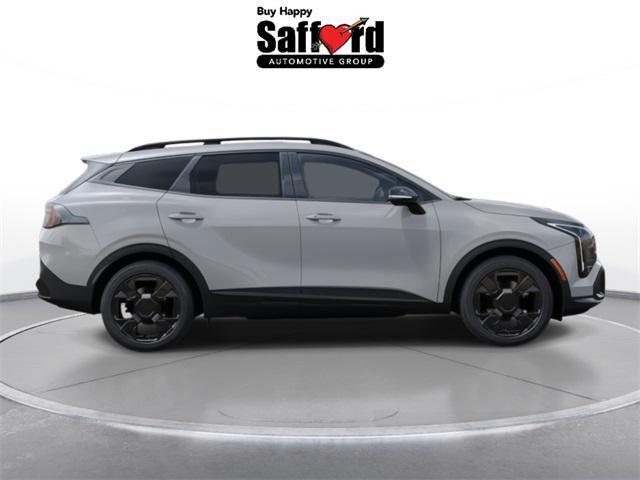 new 2026 Kia Sportage car, priced at $35,140