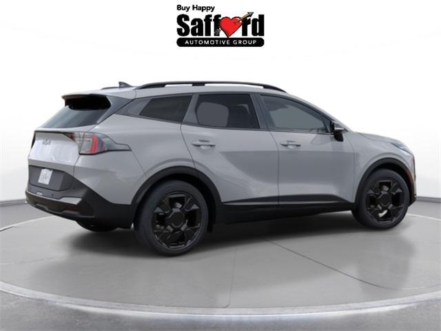 new 2026 Kia Sportage car, priced at $35,140