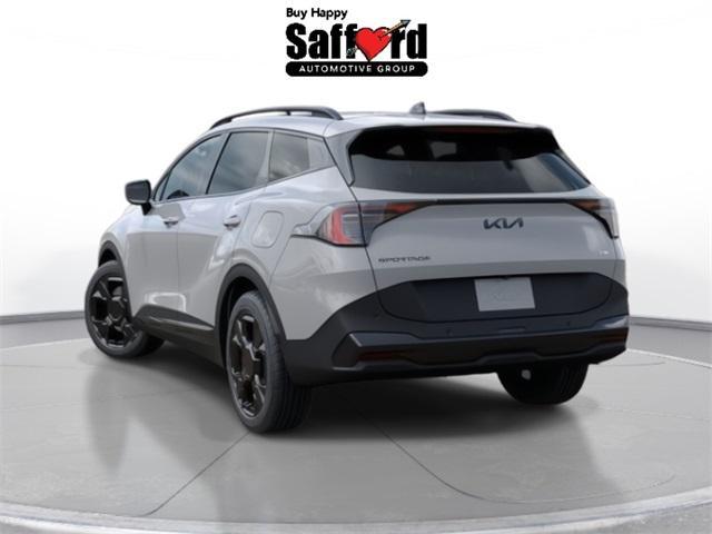 new 2026 Kia Sportage car, priced at $35,140