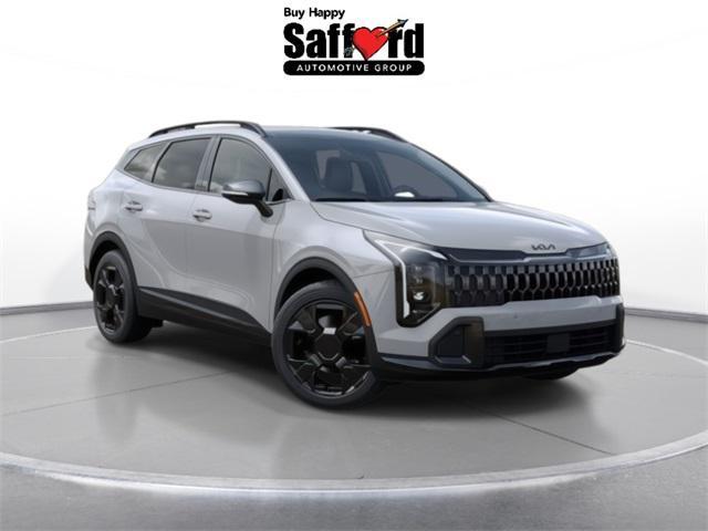 new 2026 Kia Sportage car, priced at $35,140